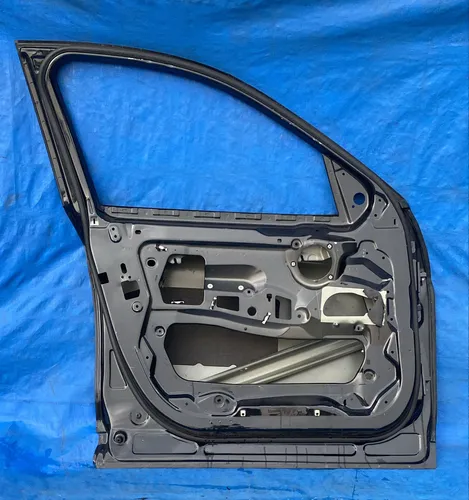 Porta Dianteira Esquerda Bmw X4 2016 2017 Dianteira Esquerdo Preto