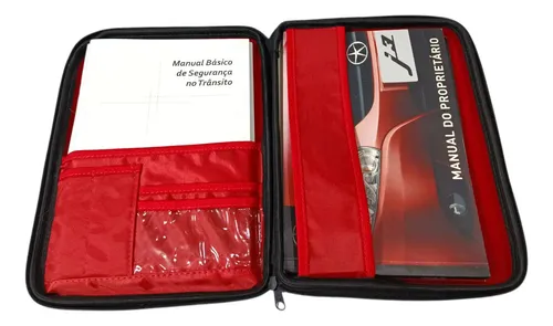 Manual De Instruções Proprietário Jac J3 2010 2011 2012 2013