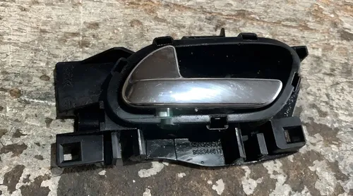 Maçaneta Interna Traseira Esquerda Citroen C3 2012 Traseira