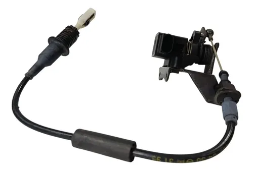 Sensor Pedal Acelerador Eletrônico Mercedes C320 2001 - 2005 Preto