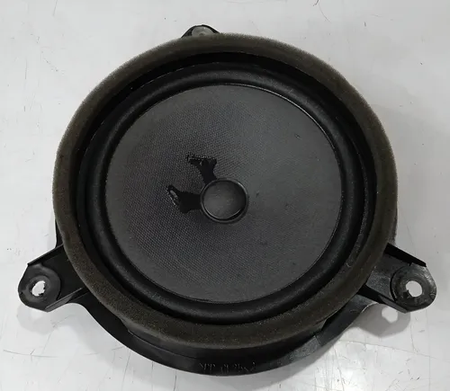 Alto Falante Porta Traseira Direita Toyota Yaris 2019 - 2023 Preto