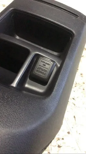 Console Central Honda Crv 2007 - 2011