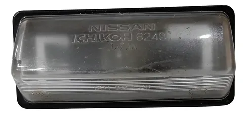 Luz De Placa Traseira Sentra 2014 2015