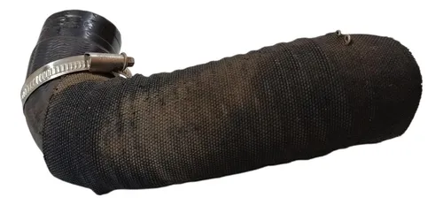 Mangueira Intercooler Fusion 2.0 2013 2014 2015 2016 Preto