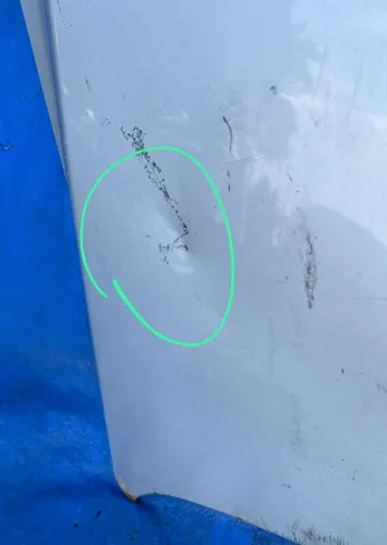 Capô Pajero Sport 2000 2001 2002 2003 2004