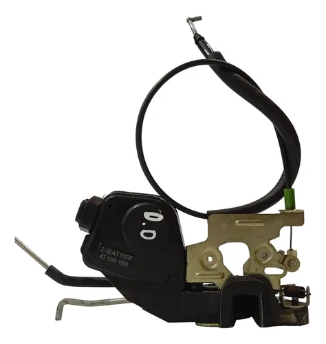 Fechadura Dianteira Direita Jac J3 2010 - 2015