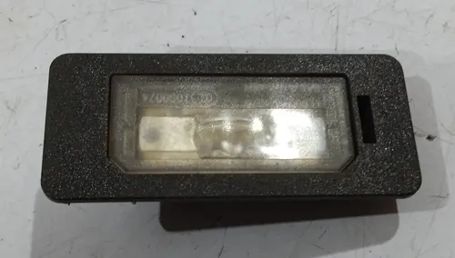 Luzes De Placa Bmw 328 X3 X6 2013 Luzes De Placa Bmw 328 X3 X6 2013