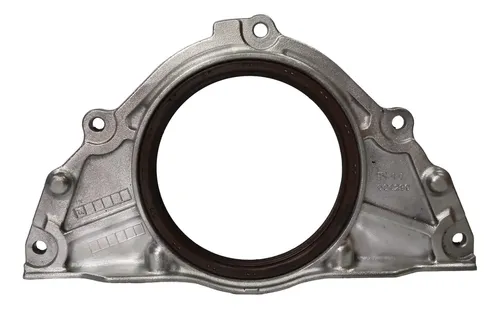 Flange E Retentor Virabrequim Outlander 3.0 2007 - 2019