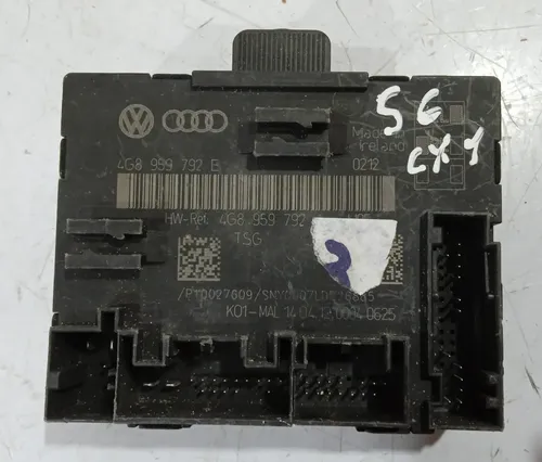 Módulo Porta Dianteira Direita Audi A6 2012 / 4g8959792e