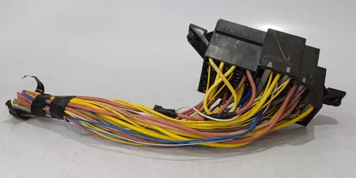 Chicote Caixa De Fusíveis Interna Sandero 2008 2009 2010