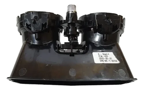Difusor De Ar Traseiro Central Mercedes E300 2020 