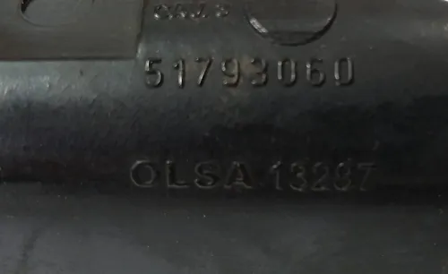 Luz De Placa Direita Linea 2013 2014 2015 2016