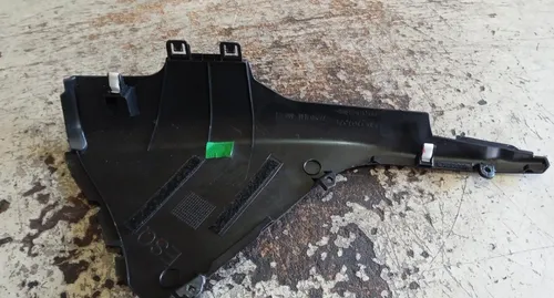 Acabamento Esquerdo Console Central Honda Civic 2020