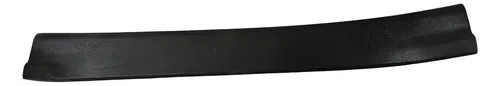Soleira Porta Traseira Esquerda Lifan X60 2012 - 2017 Preto