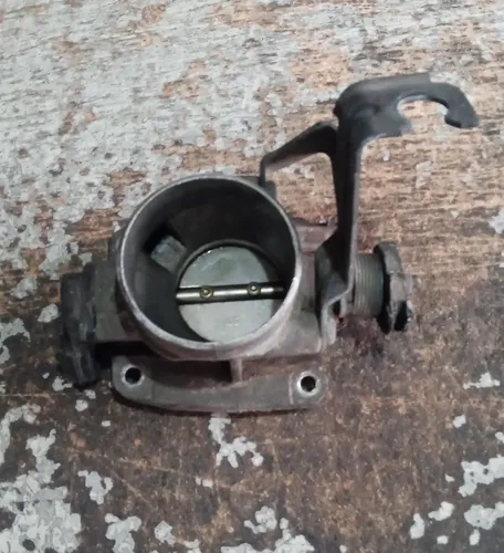 Tbi Corpo De Borboleta Ecosport 2007