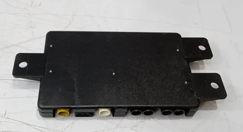 Módulo Amplificador Antena Audi A3 2005 / 4d0035530e Preto