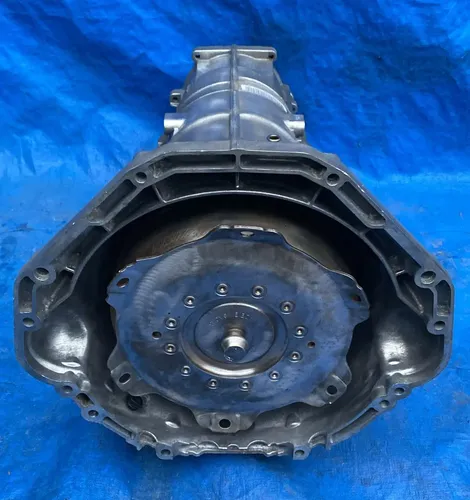 Caixa De Câmbio Automática Bmw X5 M 4.8 V8 2007 2008