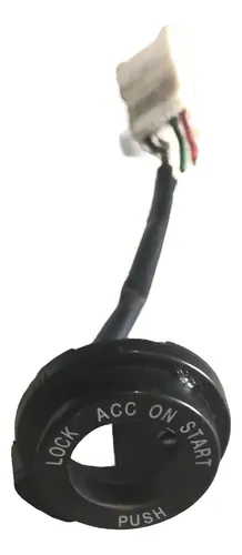 Antena Imobilizadora Ford New Fiesta 2013 Preto