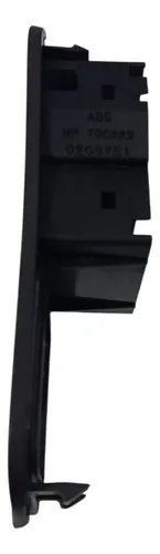 Moldura Botão Retrovisor Eclipse 1995 - 1999