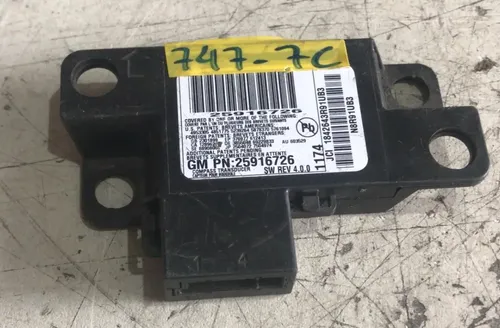 Módulo Sensor Compass Captiva 2008 / 25916728