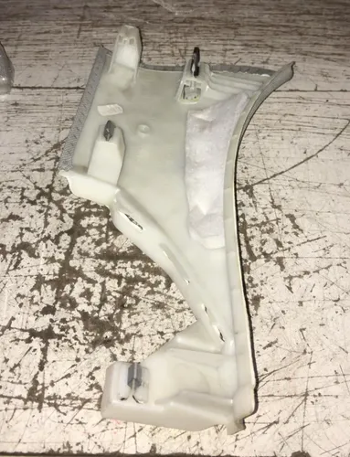 Acabamento Esquerdo Painel Interno Audi A5 2011 - 2016