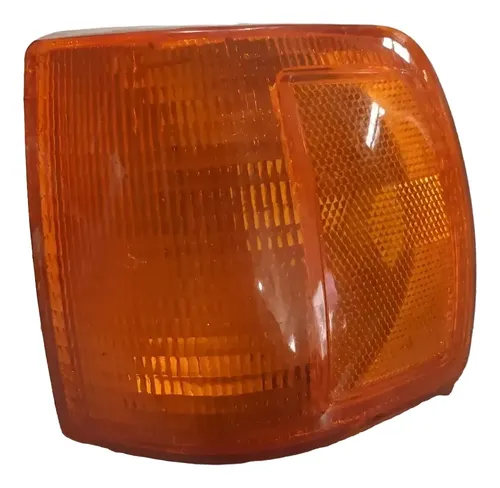 Pisca Farol Esquerdo Volkswagen Gol Quadrado 1991 Laranja Pisca Farol Esquerdo Volkswagen Gol Quadrado 1991 Laranja
