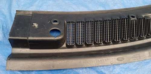 Grade Esquerda Churrasqueira Freelander 1 2001 - 2005 Preto Fosco