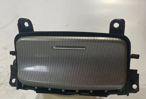 Porta Objetos Console Sentra 2014 2015 Preto Porta Objetos Console Sentra 2014 2015 Preto