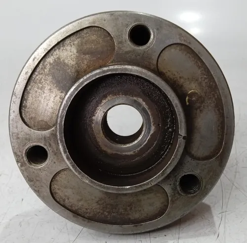 Polia Engrenagem Virabrequim Peugeot 206 1.6 2003