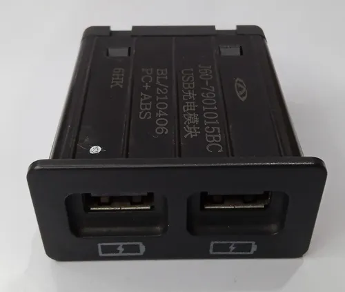 Entrada Usb Chery Tiggo 7 2020 2021 2022 2023 Entrada Usb Chery Tiggo 7 2020 2021 2022 2023