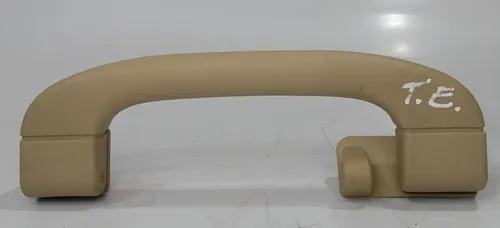 Alça Teto Traseira Esquerda Bmw X1 2010 2011 2012 Bege