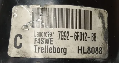 Coxim Do Motor Freelander 2 2.2 2008 - 2014