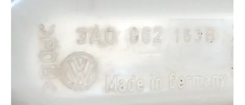 Trava Vácuo Passat Alemão 1995  