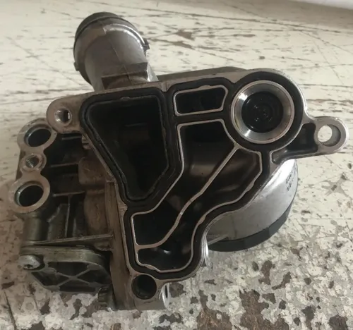 Suporte Filtro De Óleo Bmw 320 2.0 / 7516383