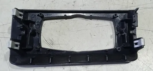 Moldura Botão Interruptor Farol Bmw X6 2012