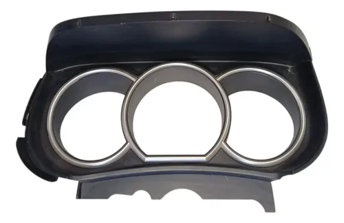 Moldura Do Painel Instrumentos Tiida 2008 - 2013 Preto