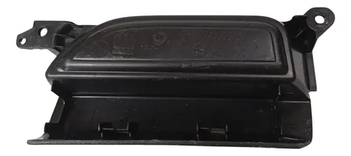 Alça De Mão Console Central Ômega 2008 2009 2010 Preto