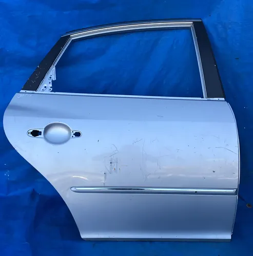 Porta Traseira Direita Azera 2007 2008 2009 2010 2011 Traseira Direito Prateado