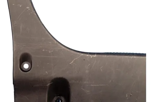 Soleira Acabamento Porta Malas Lexus Es350 2008 2009 2010 Preto