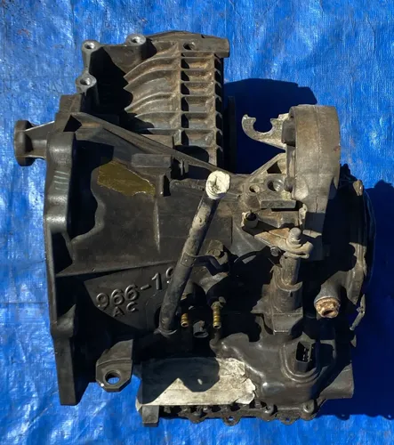 Caixa De Câmbio Automático Caravan 3.3 2001 - 2008