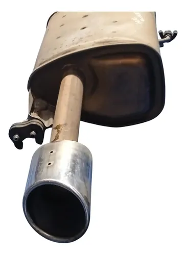 Silencioso Escapamento Cerato 1.6 2013 2014 2015 2016