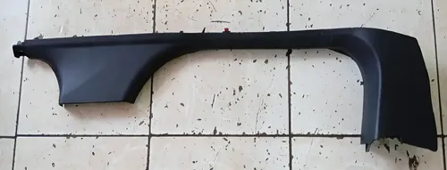 Soleira Lado Direito Cruze Sedan 2017 2018 2019 2020 2021 Preto