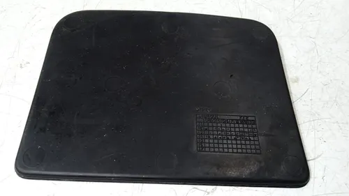Tapete Borracha Console Central Cerato 2014 - 2019 Preto