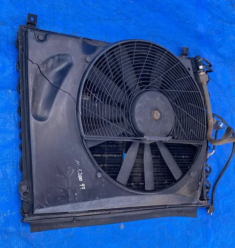 Kit Radiador Mercedes E200 E300 E220 1993 A 1997