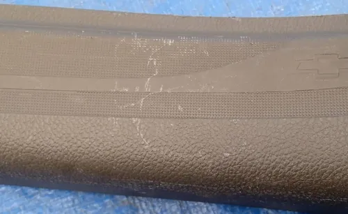 Soleira Porta Traseira Direita Cobalt 2012 - 2018 Cinza