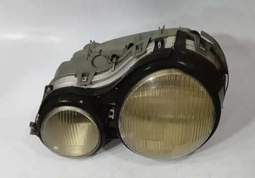 Farol Esquerdo Mercedes E320 1996 -2002 Esquerdo/motorista