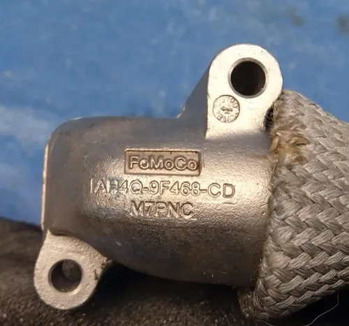 Conjunto Mangueira Egr Vogue 4.4 2011 2012 2013