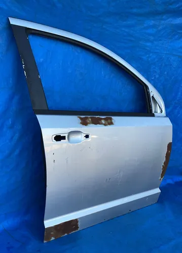 Porta Dianteira Direita Journey 2007 A 2016 Dianteira Direita Prateado