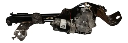 Motor Elevação Tampa Traseira Town Country 2008 - 2014 Preto
