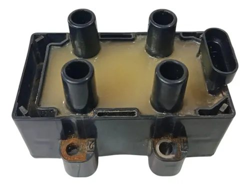 Bobina Ignição Clio Kangoo Sandero 1.6 2007 2014 7700274008